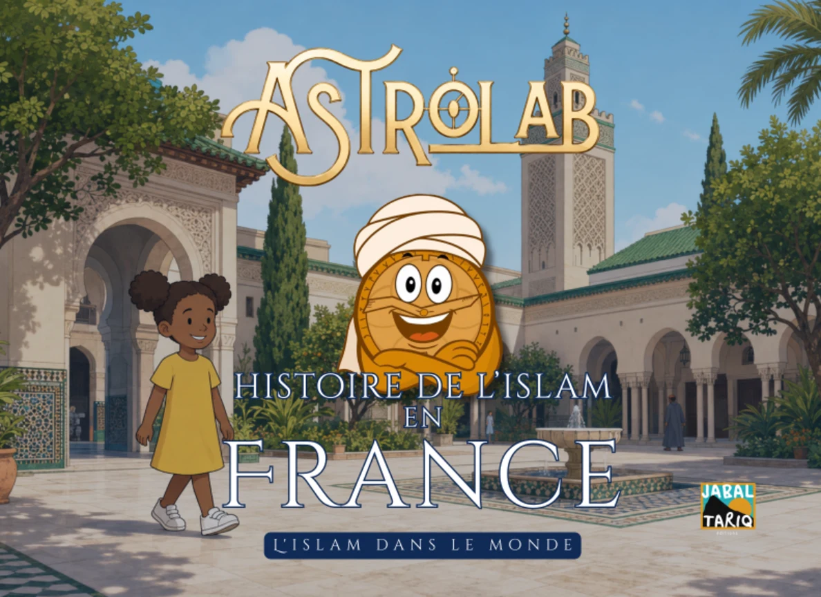 Couverture Astrolab — L’islam en France